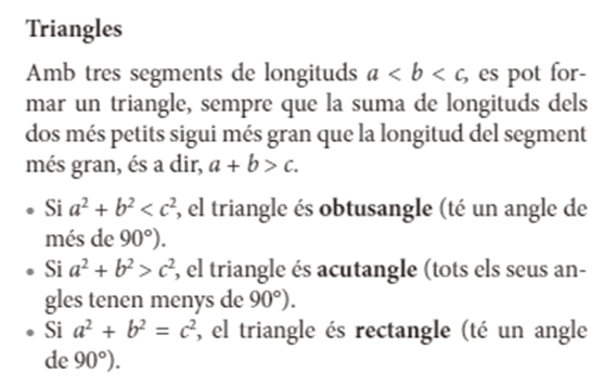 Triangles