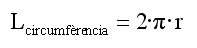 Longitud d'una circumferència